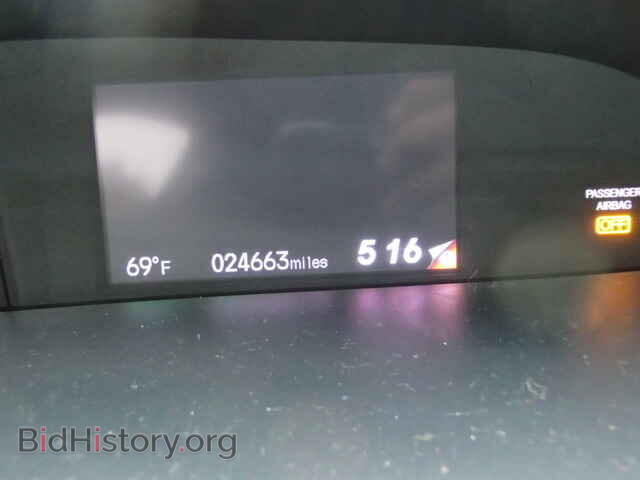 2013 HONDA CIVIC - VIN: 19XFB2F99DE011923 - Фото 8