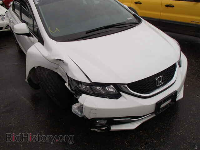 2013 HONDA CIVIC - VIN: 19XFB2F99DE011923 - Фото 10
