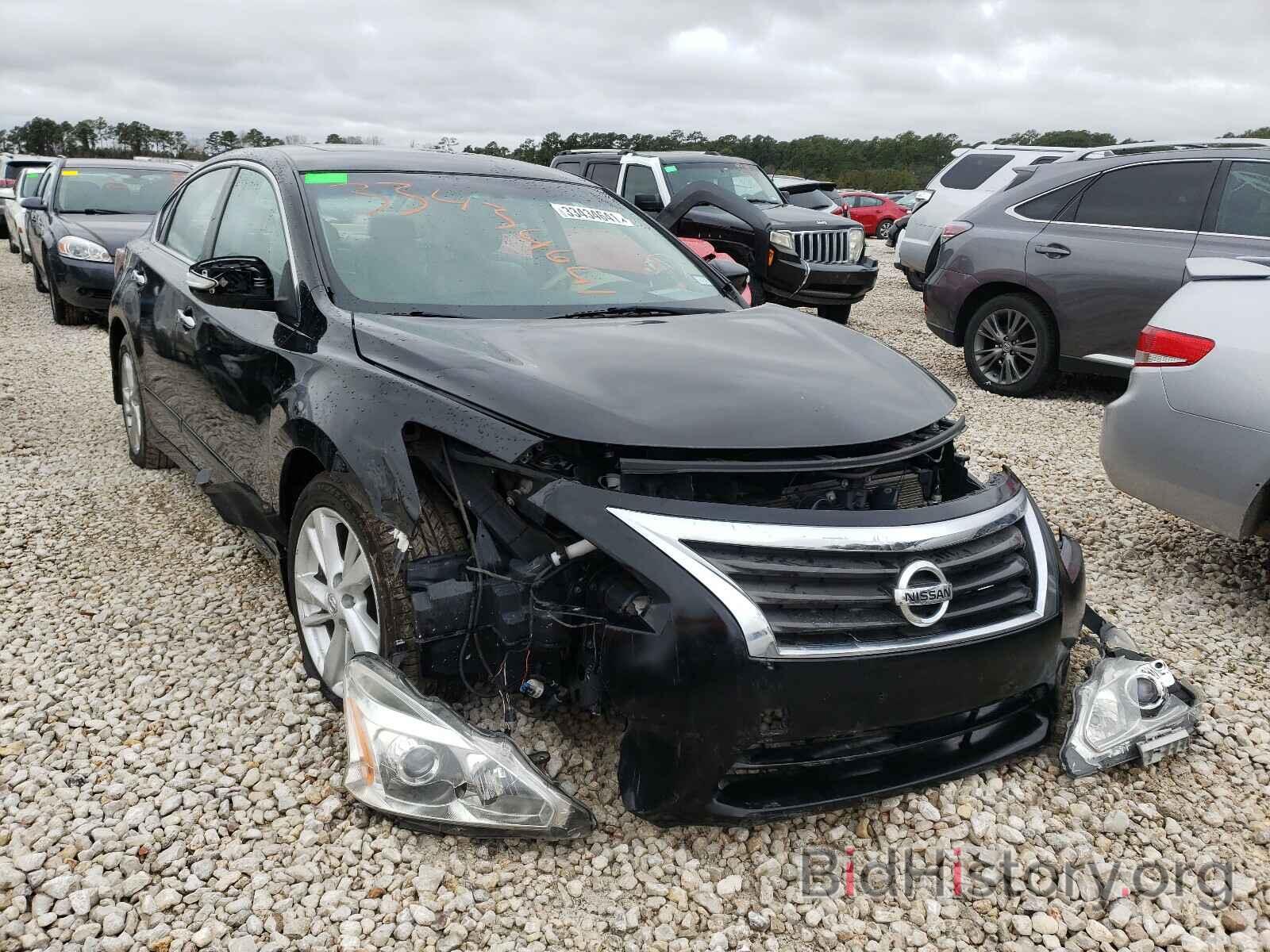 Photo 1N4AL3AP0EC107859 - NISSAN ALTIMA 2014