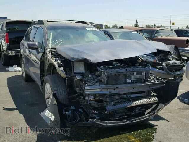 Фотография 4S4BSACC5F3212331 - SUBARU OUTBACK 2015
