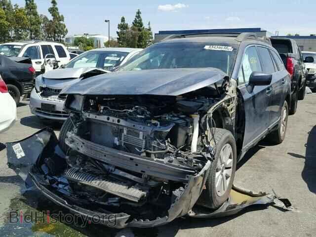 2015 SUBARU OUTBACK - VIN: 4S4BSACC5F3212331 - Фото 2