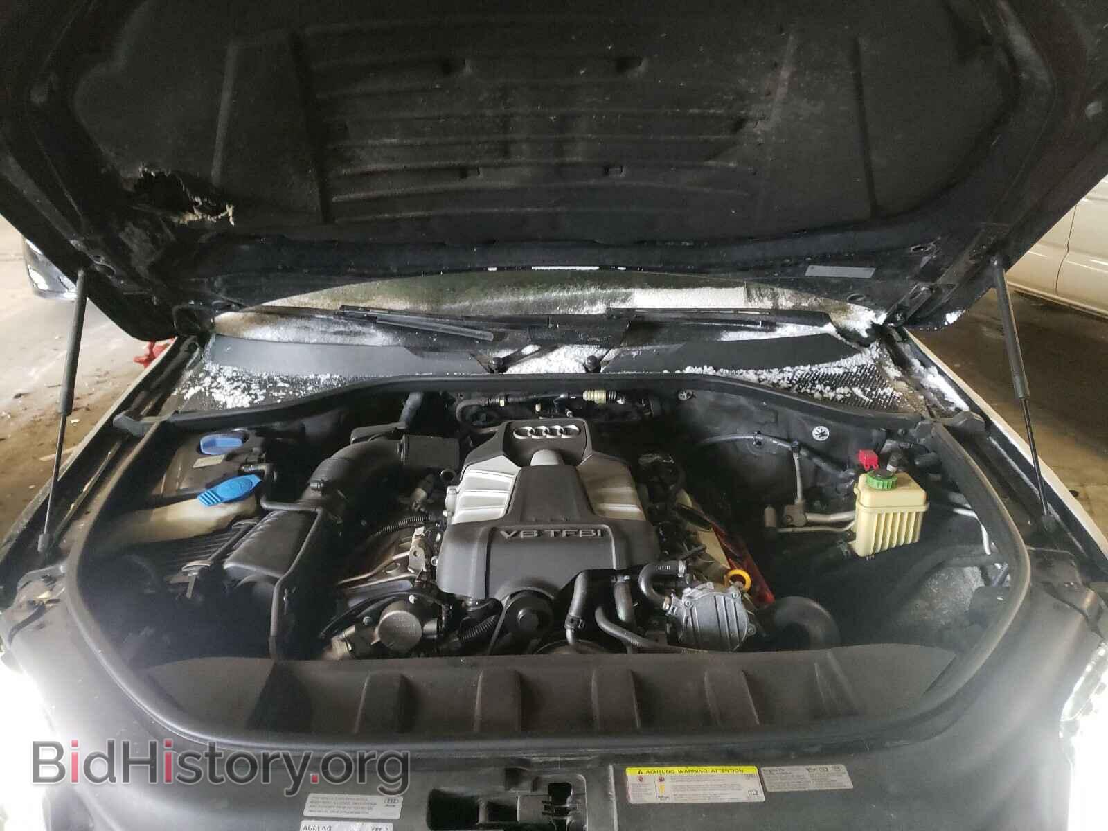2014 AUDI Q7 - VIN: WA1CGAFE0ED011026 - Фото 7