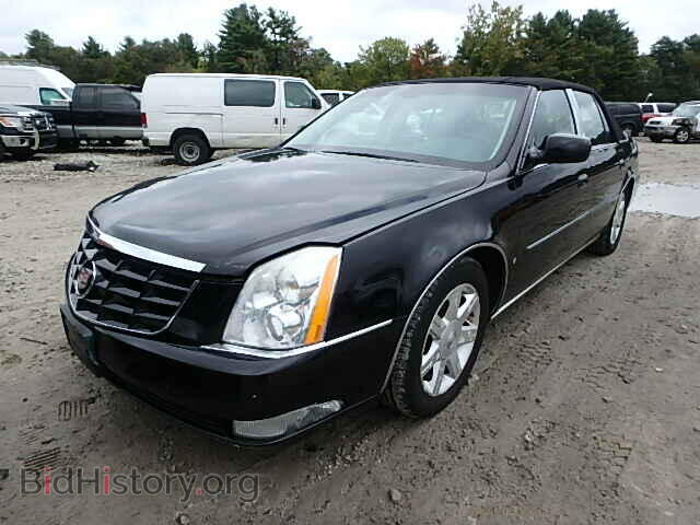 2010 CADILLAC DTS - VIN: 1G6KR5EY4AU103994 - Фото 2