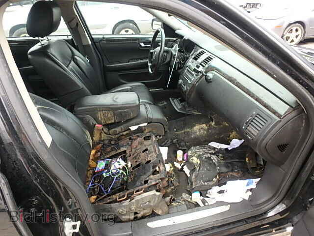 2010 CADILLAC DTS - VIN: 1G6KR5EY4AU103994 - Фото 5