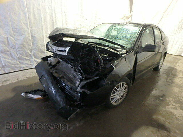 2010 FORD FOCUS - VIN: 1FAHP3FNXAW270683 - Фото 2
