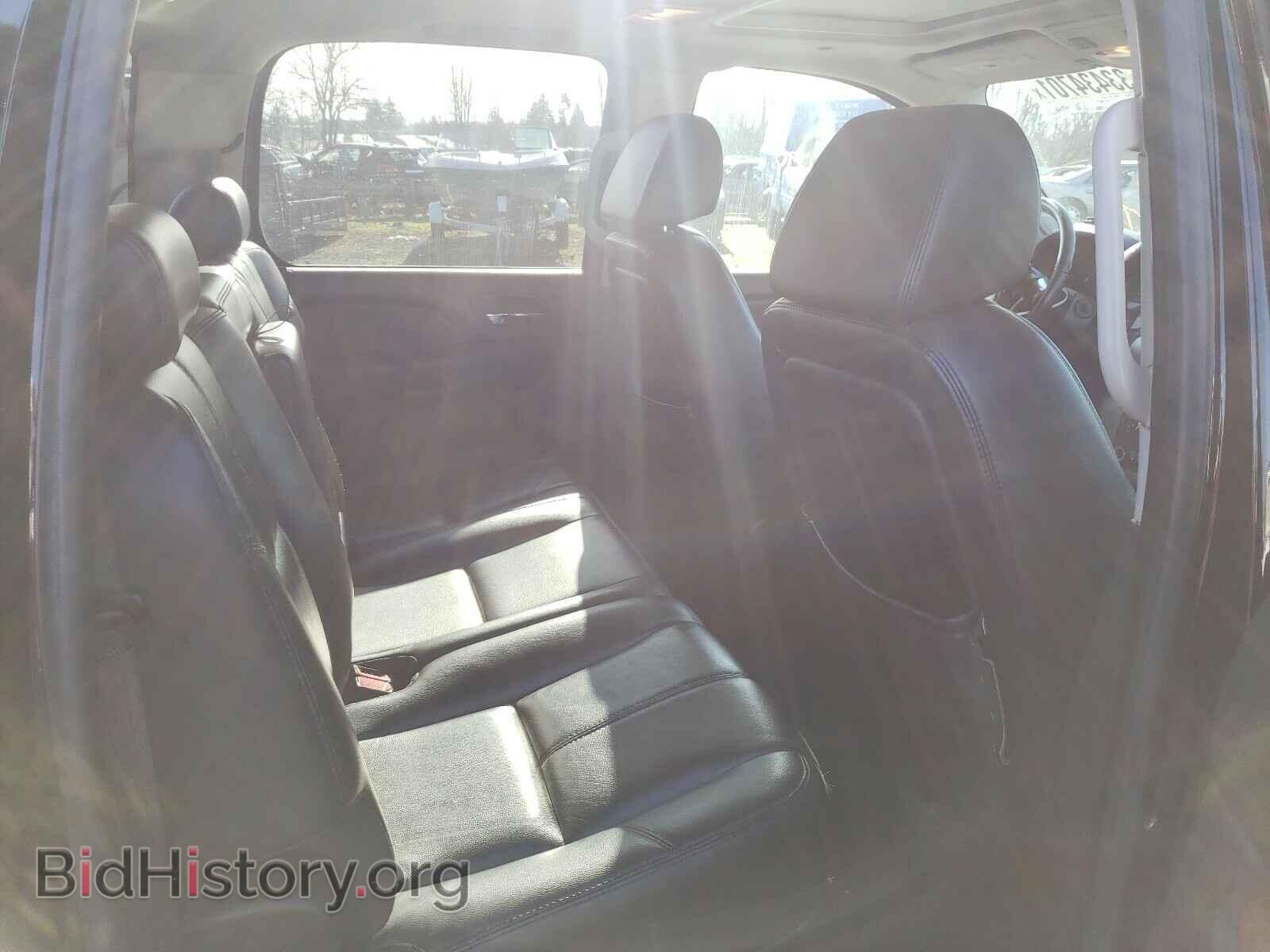 2007 GMC SIERRA - VIN: 2GTEK13M371642618 - Фото 6