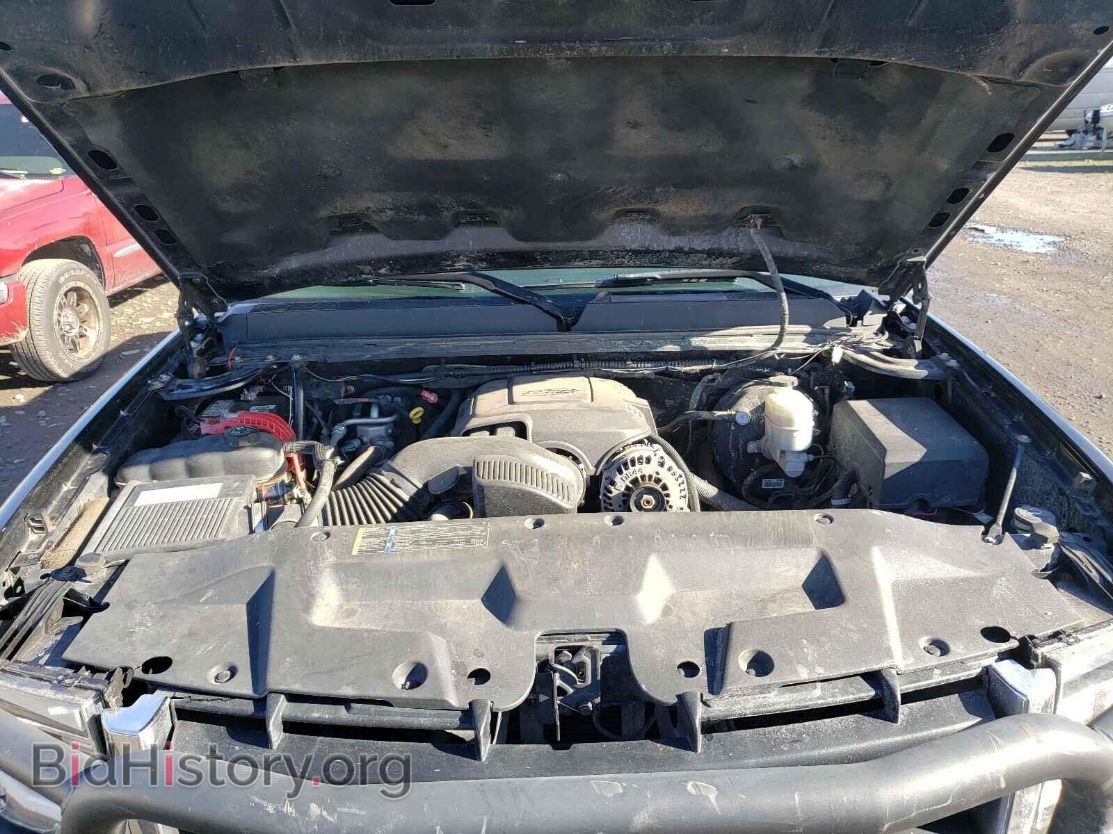 2007 GMC SIERRA - VIN: 2GTEK13M371642618 - Фото 7
