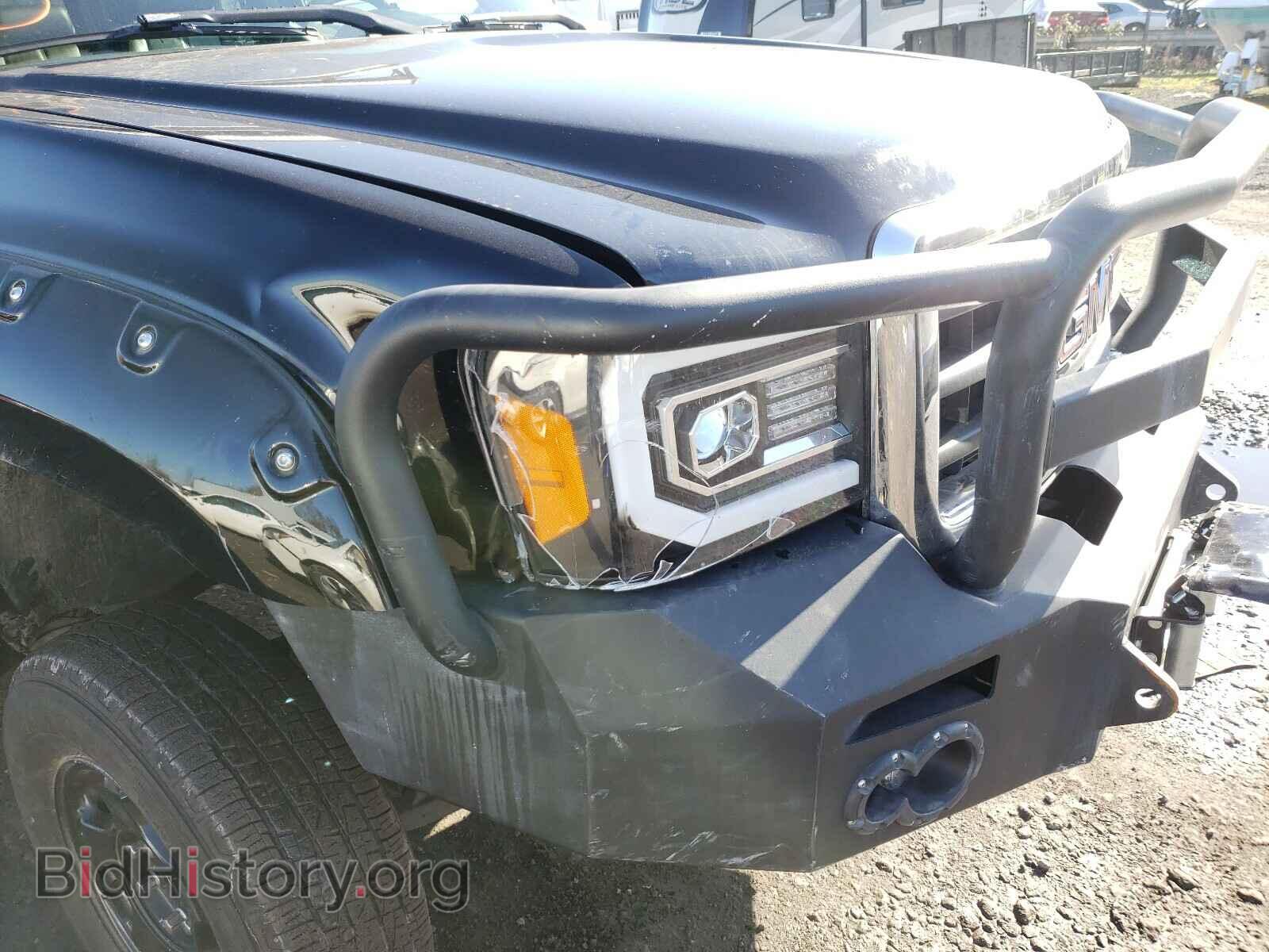 2007 GMC SIERRA - VIN: 2GTEK13M371642618 - Фото 9