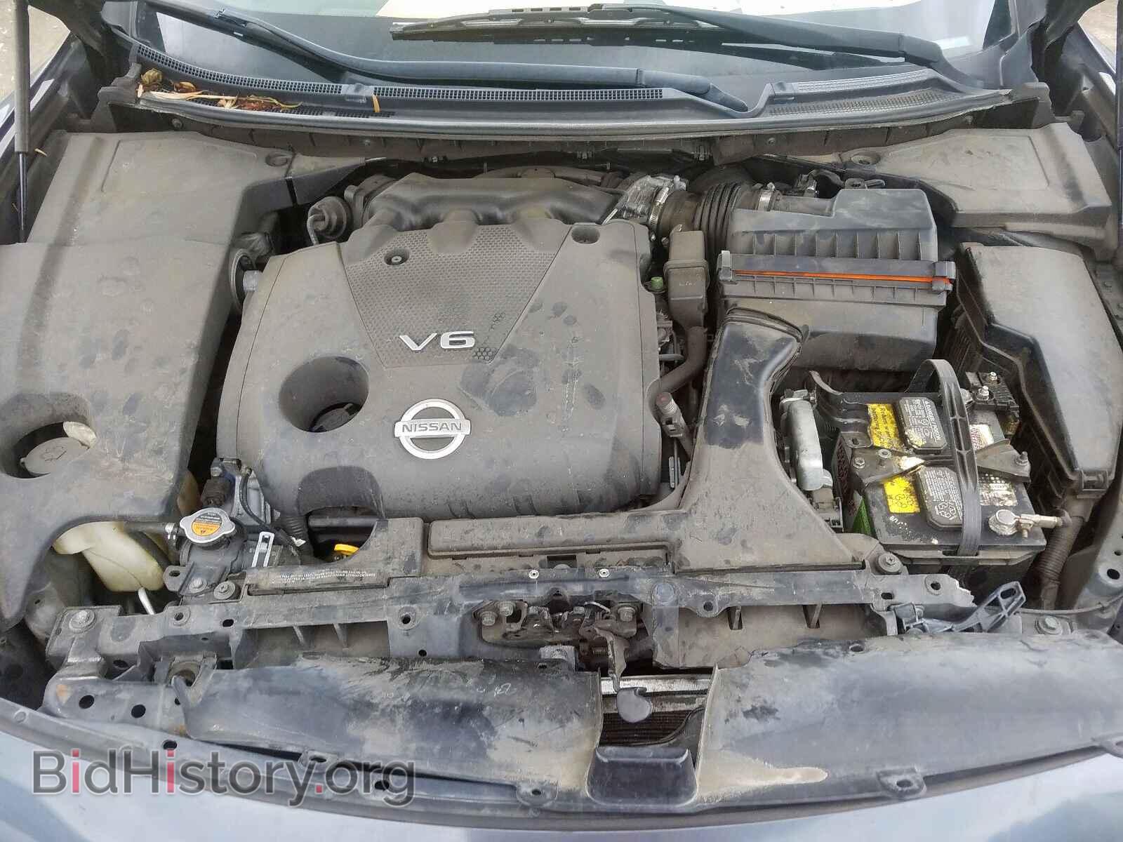 2009 NISSAN MAXIMA - VIN: 1N4AA51E89C827125 - Фото 7
