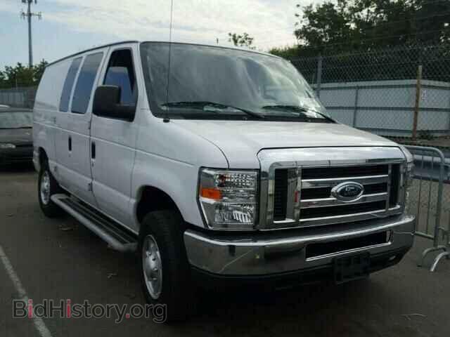 Фотография 1FTNE2EW5DDA53906 - FORD ECONOLINE 2013