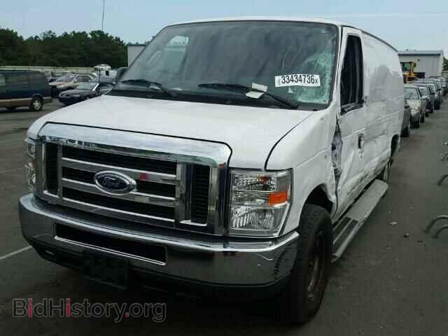 2013 FORD ECONOLINE - VIN: 1FTNE2EW5DDA53906 - Photo 2