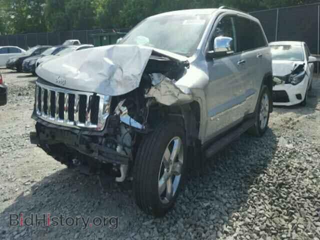 2013 JEEP CHEROKEE - VIN: 1C4RJFCT4DC545362 - Фото 2