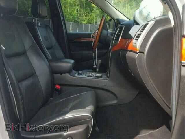2013 JEEP CHEROKEE - VIN: 1C4RJFCT4DC545362 - Фото 5