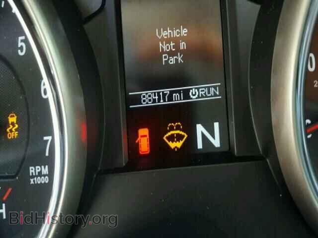2013 JEEP CHEROKEE - VIN: 1C4RJFCT4DC545362 - Фото 8
