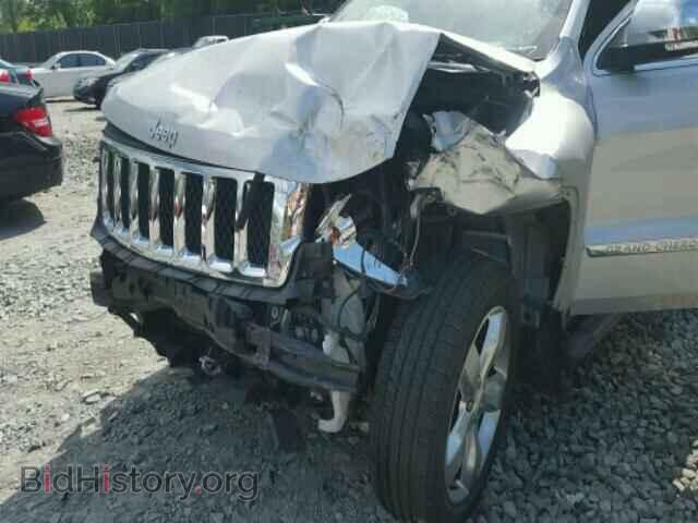 2013 JEEP CHEROKEE - VIN: 1C4RJFCT4DC545362 - Фото 9