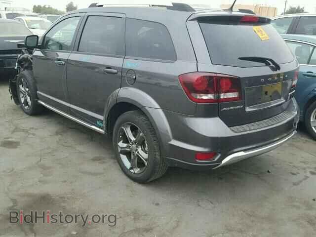 2015 DODGE JOURNEY - VIN: 3C4PDCGB1FT597666 - Photo 3