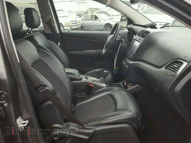 2015 DODGE JOURNEY - VIN: 3C4PDCGB1FT597666 - Photo 5