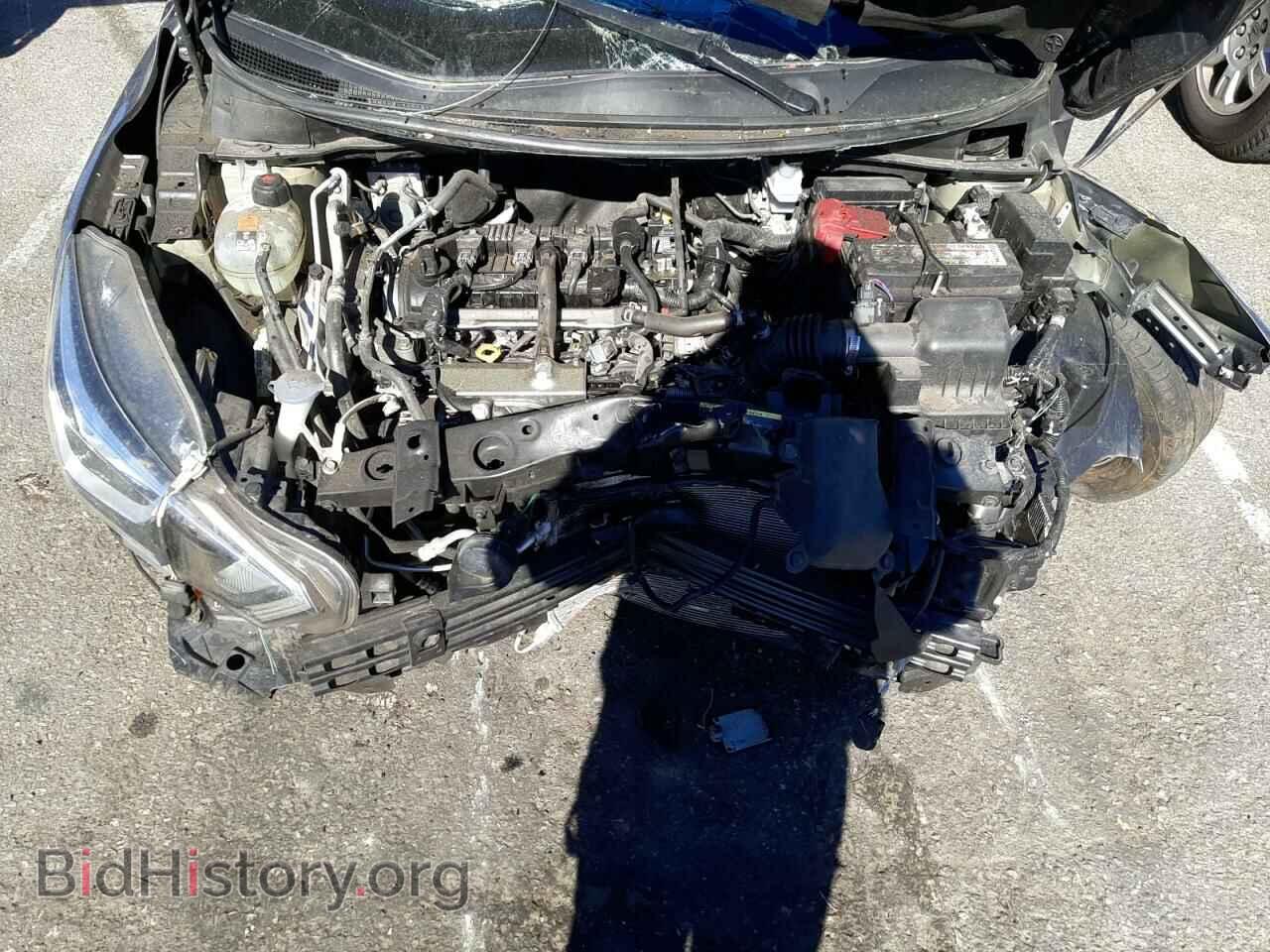 2021 NISSAN VERSA - VIN: 3N1CN8EVXML826982 - Photo 7