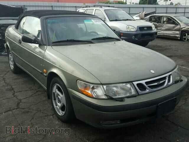 Фотография YS3DD78N6X7003445 - SAAB 9 3 1999