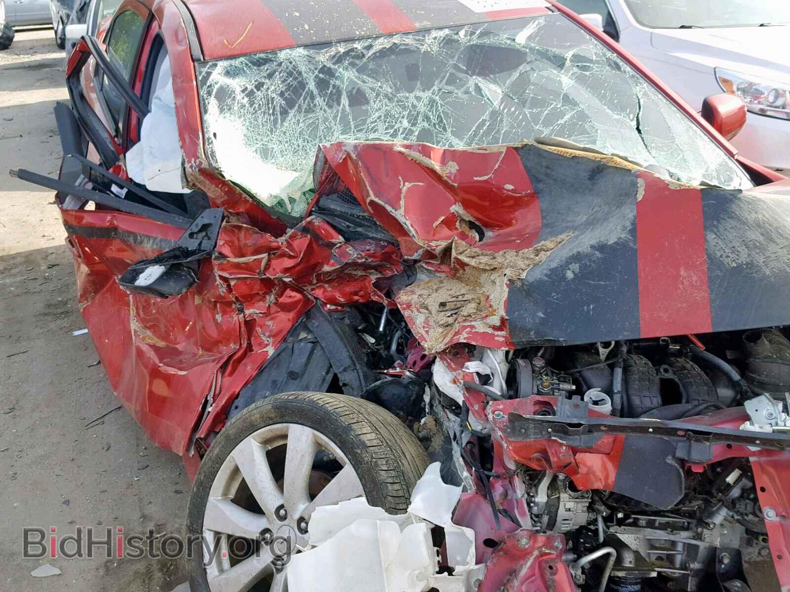 2014 MITSUBISHI LANCER - VIN: JA32U8FW7EU005797 - Фото 9