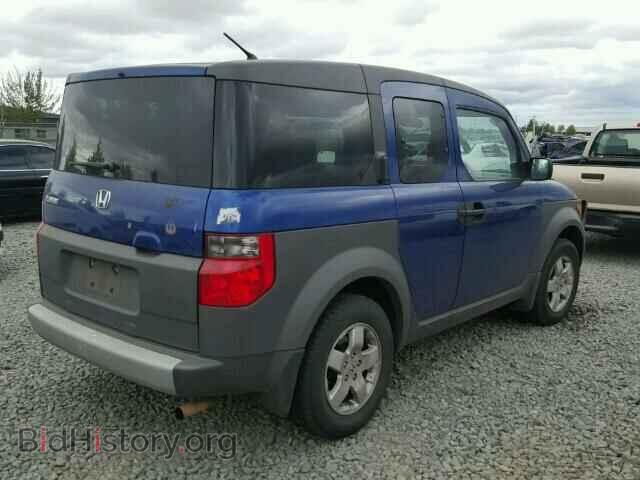2004 HONDA ELEMENT - VIN: 5J6YH28514L032767 - Photo 4