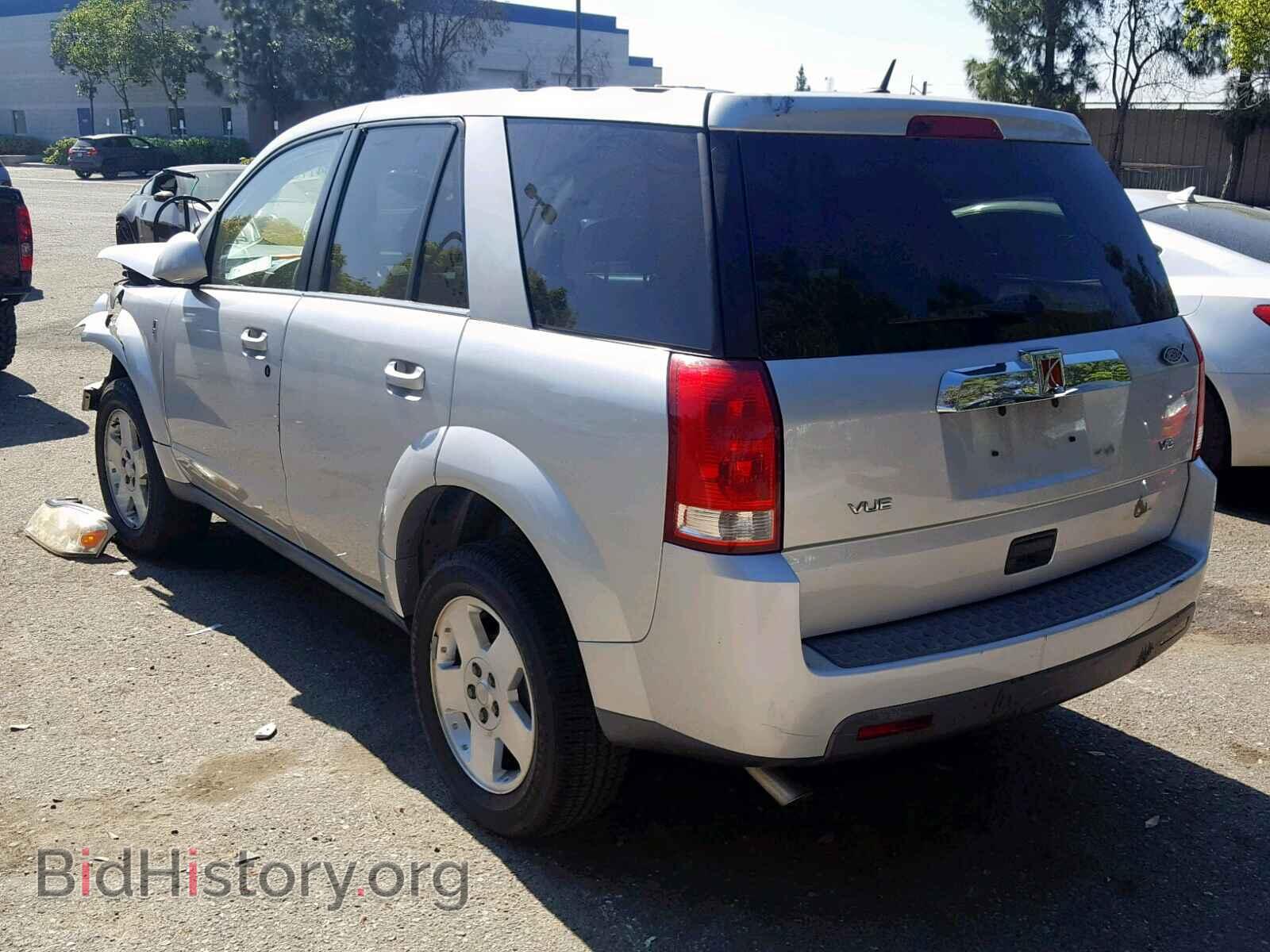 2006 SATURN VUE - VIN: 5GZCZ53486S814228 - Фото 3