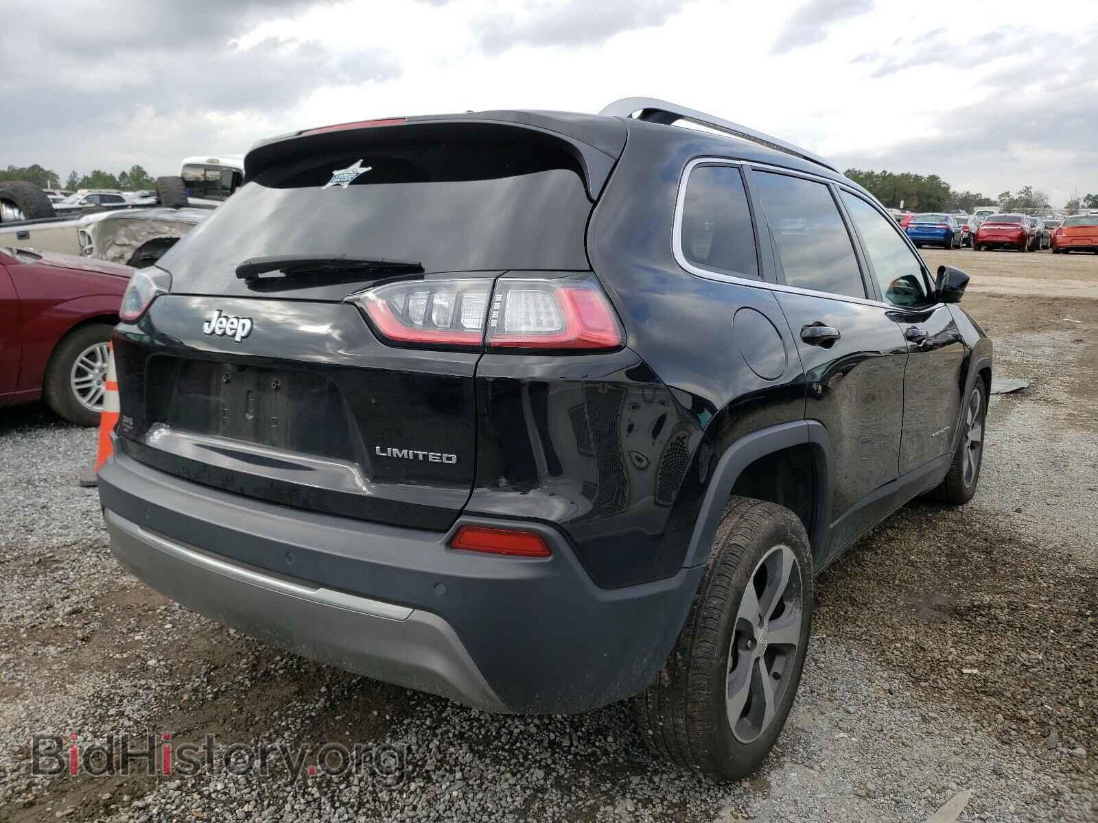 2019 JEEP CHEROKEE - VIN: 1C4PJLDB9KD416360 - Фото 4