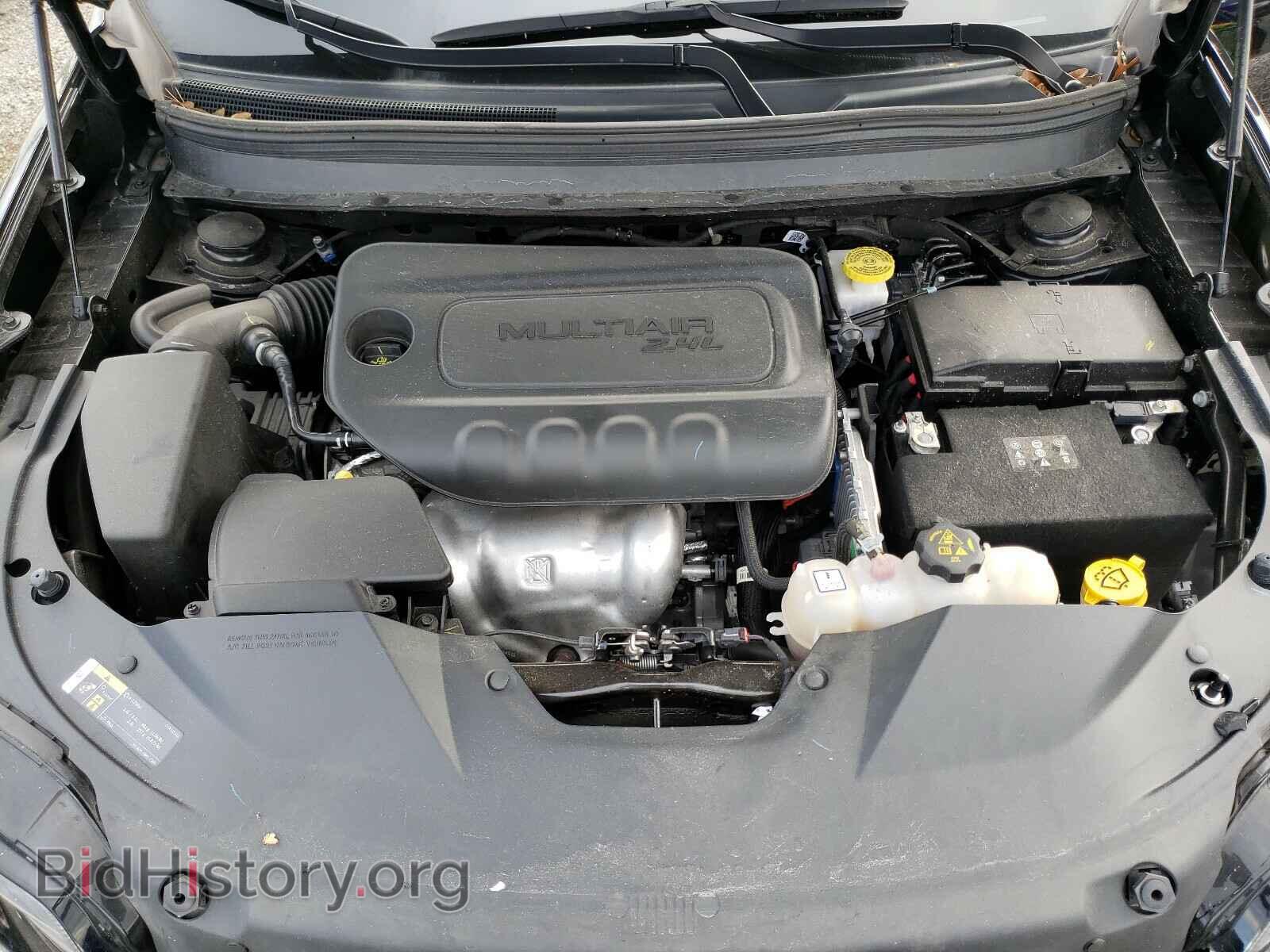 2019 JEEP CHEROKEE - VIN: 1C4PJLDB9KD416360 - Фото 7