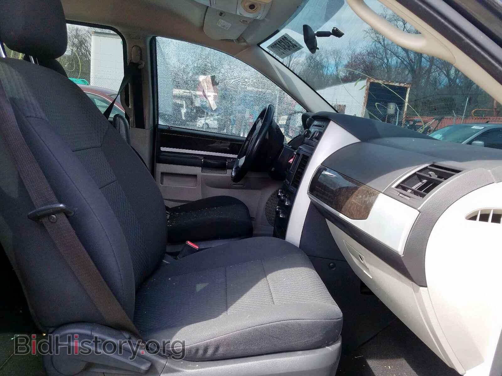 2010 DODGE CARAVAN - VIN: 2D4RN5D19AR409522 - Фото 5