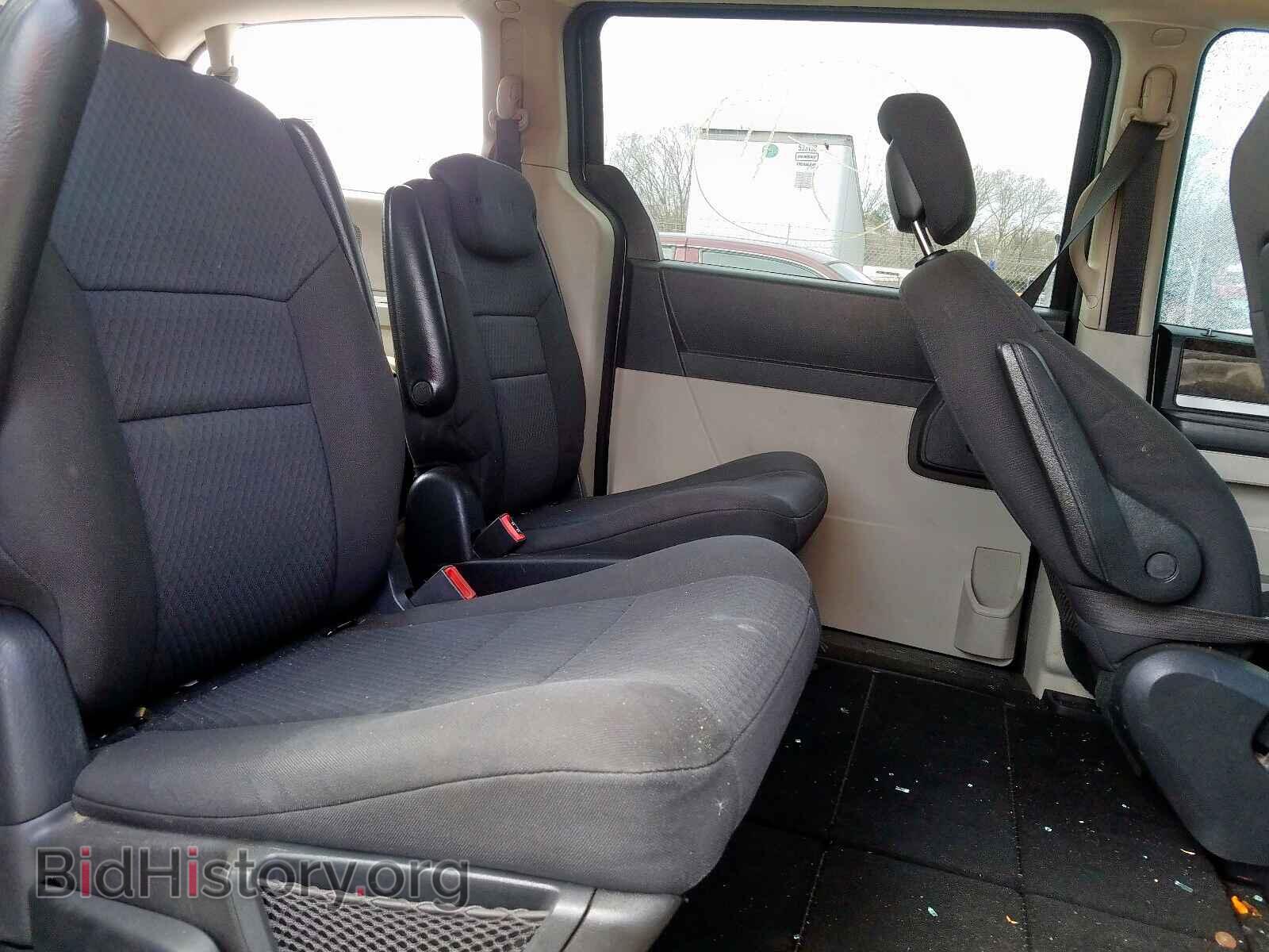 2010 DODGE CARAVAN - VIN: 2D4RN5D19AR409522 - Фото 6