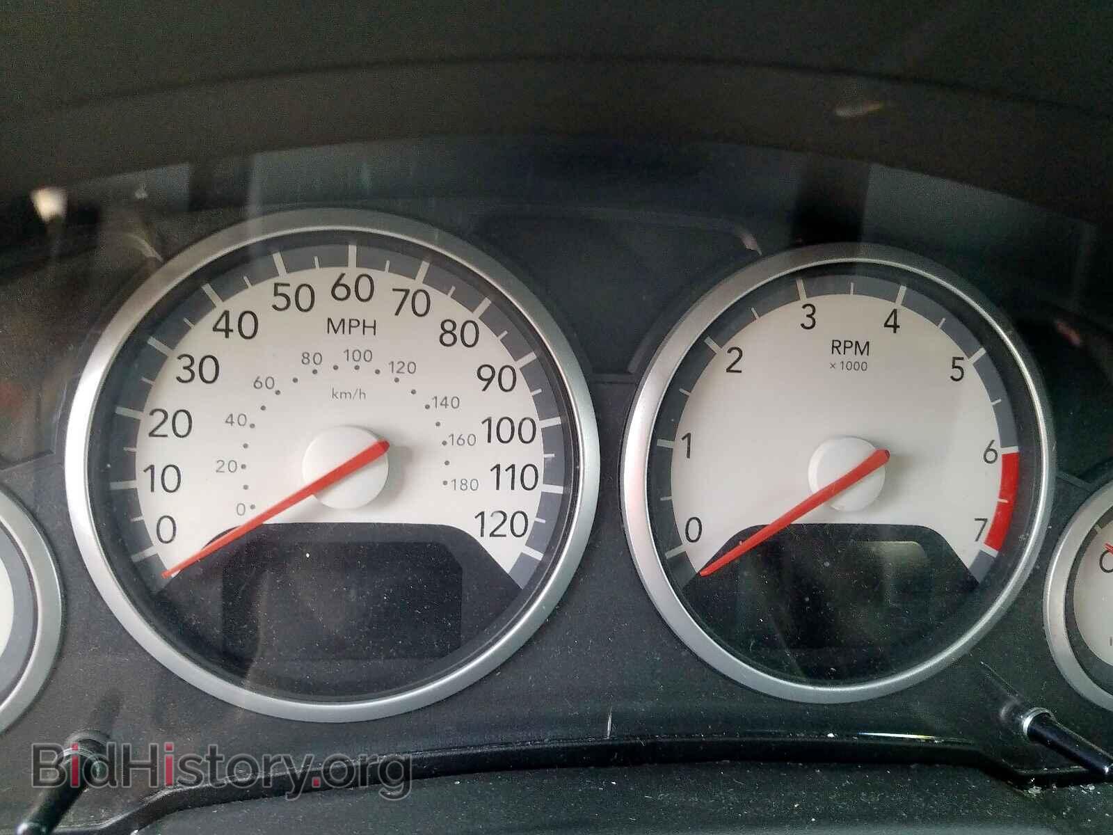 2010 DODGE CARAVAN - VIN: 2D4RN5D19AR409522 - Фото 8