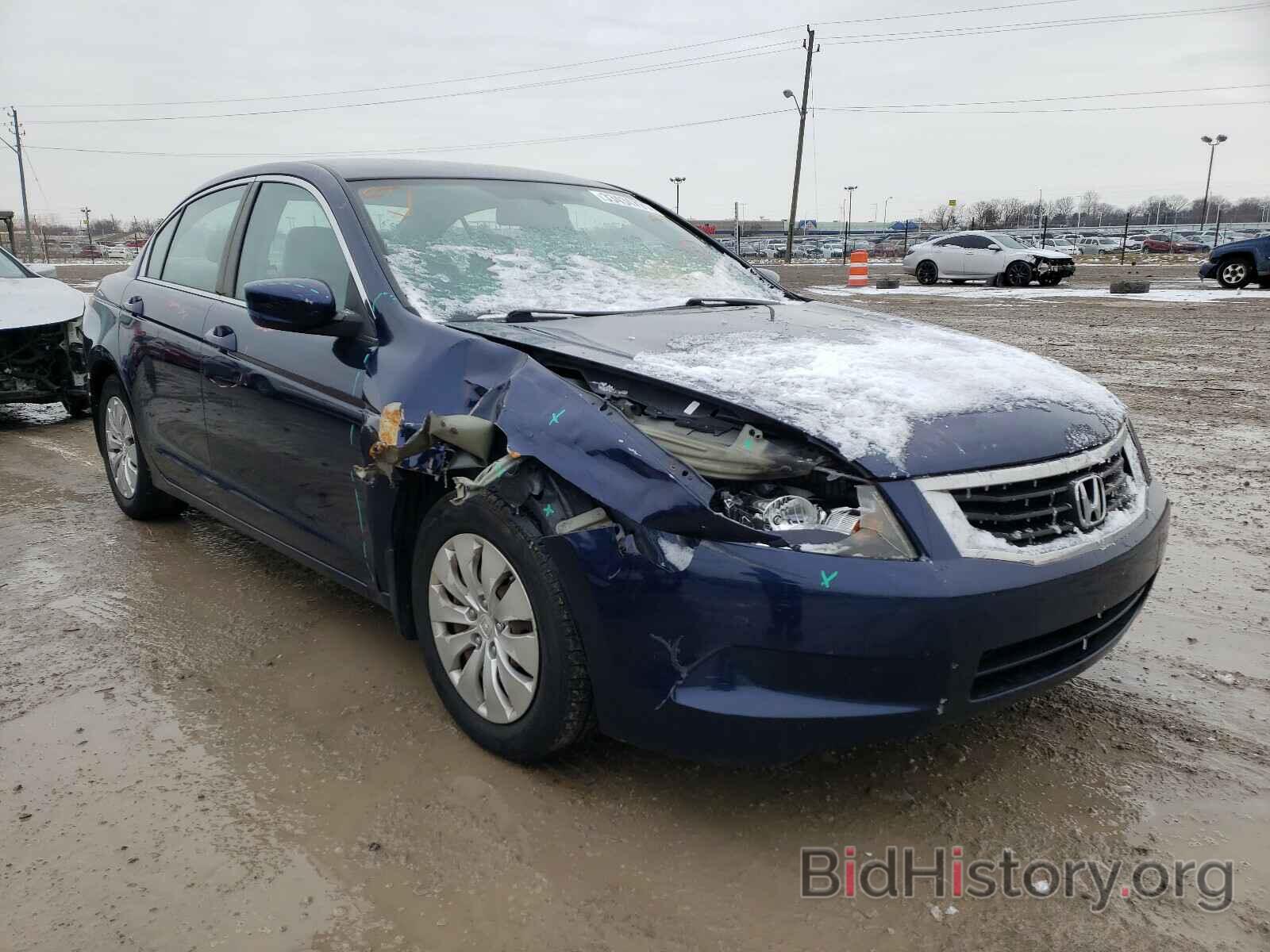 Photo 1HGCP2F3XAA152273 - HONDA ACCORD 2010