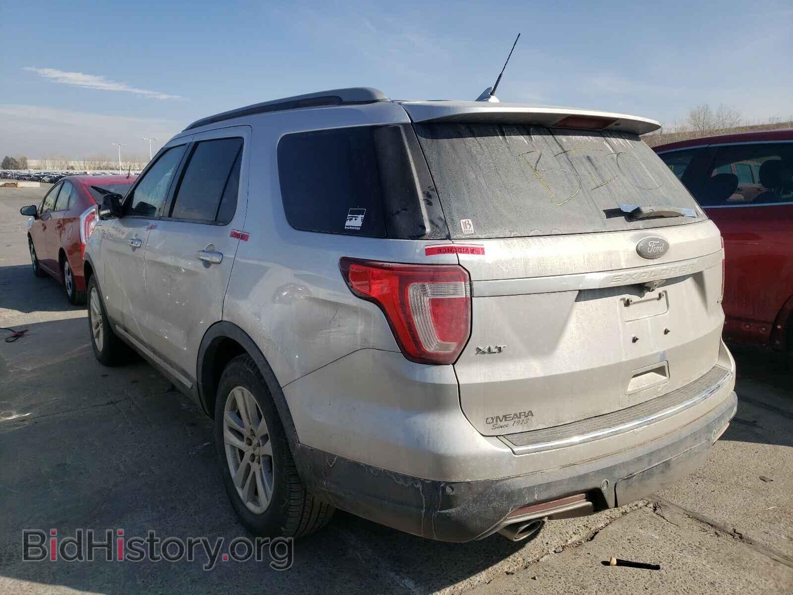 2018 FORD EXPLORER - VIN: 1FM5K8D81JGA14069 - Photo 3