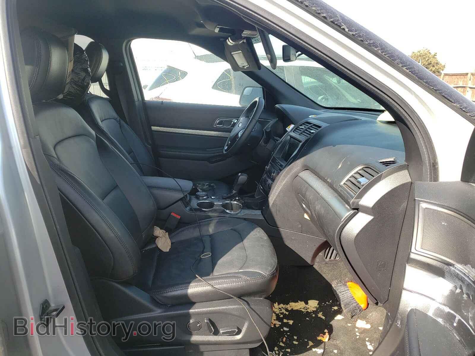 2018 FORD EXPLORER - VIN: 1FM5K8D81JGA14069 - Photo 5