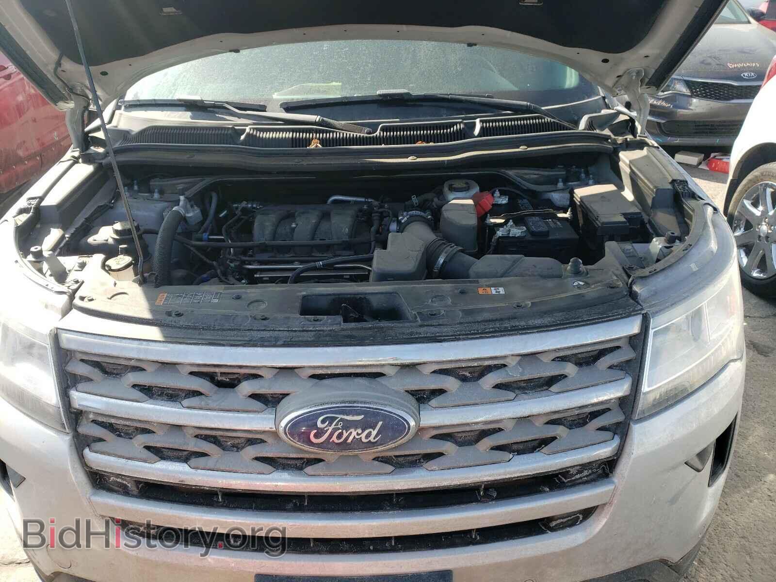 2018 FORD EXPLORER - VIN: 1FM5K8D81JGA14069 - Photo 7