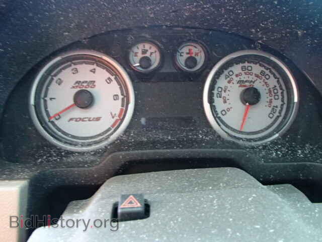 2010 FORD FOCUS - VIN: 1FAHP3FN1AW196439 - Фото 8