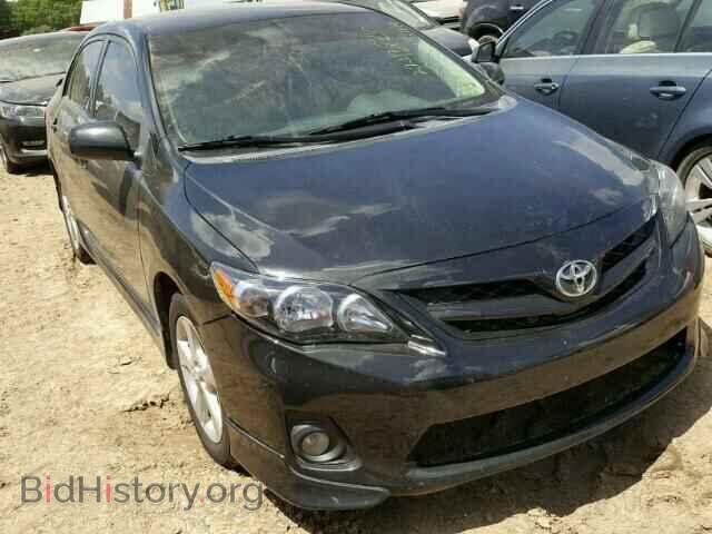 Фотография 2T1BU4EEXBC686825 - TOYOTA COROLLA 2011