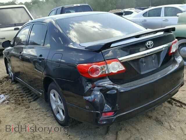 2011 TOYOTA COROLLA - VIN: 2T1BU4EEXBC686825 - Фото 3