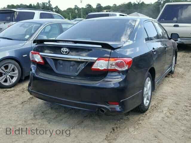 2011 TOYOTA COROLLA - VIN: 2T1BU4EEXBC686825 - Фото 4