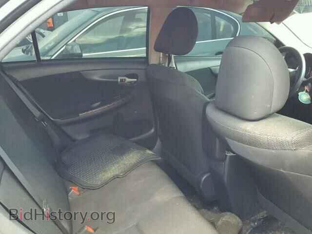 2011 TOYOTA COROLLA - VIN: 2T1BU4EEXBC686825 - Фото 5