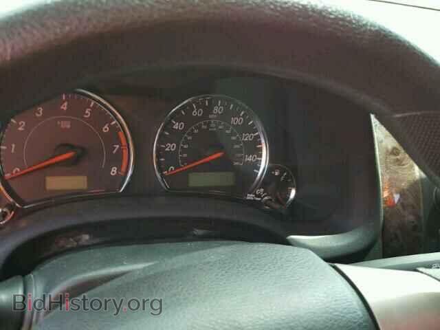 2011 TOYOTA COROLLA - VIN: 2T1BU4EEXBC686825 - Фото 8