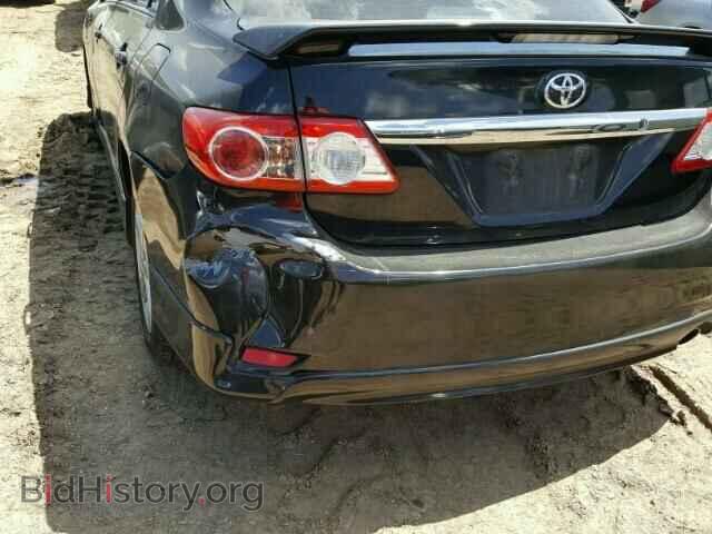 2011 TOYOTA COROLLA - VIN: 2T1BU4EEXBC686825 - Фото 9