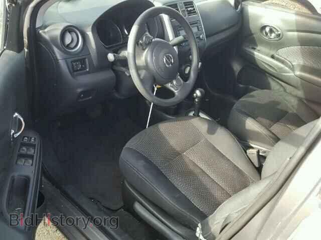 2014 NISSAN VERSA - VIN: 3N1CN7AP2EL842127 - Фото 9