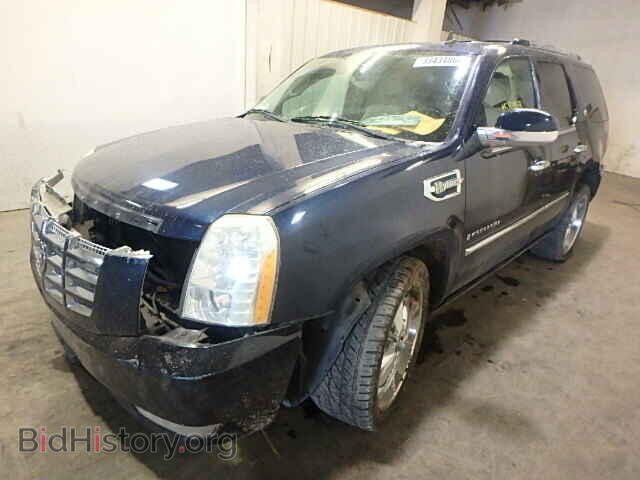 2009 CADILLAC ESCALADE - VIN: 1GYFC43579R130473 - Фото 2