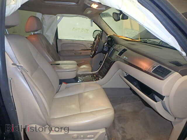 2009 CADILLAC ESCALADE - VIN: 1GYFC43579R130473 - Фото 5