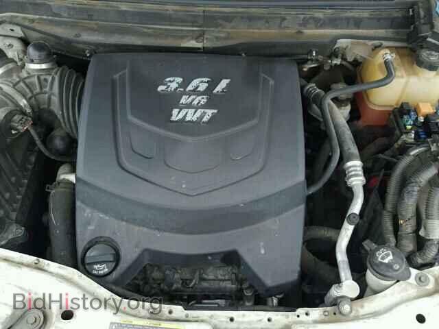 2009 SATURN VUE - VIN: 3GSCL53779S517025 - Фото 7