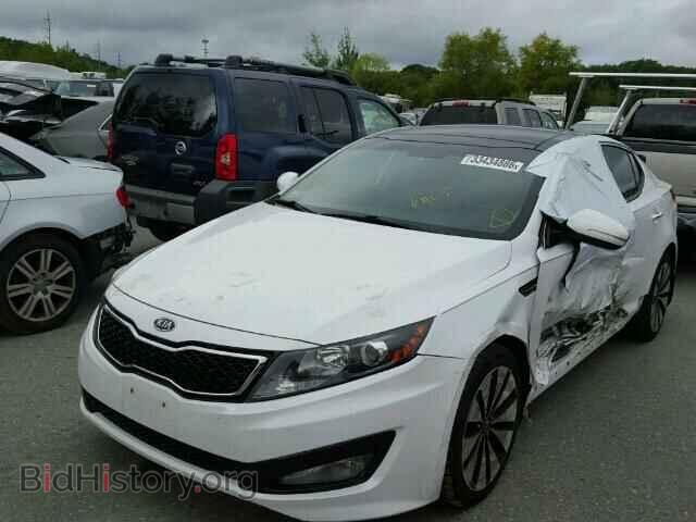 2012 KIA OPTIMA - VIN: 5XXGR4A67CG013071 - Photo 2