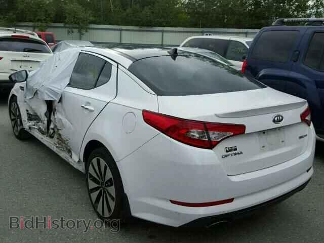 2012 KIA OPTIMA - VIN: 5XXGR4A67CG013071 - Photo 3