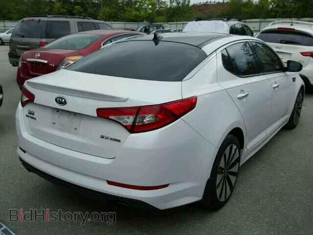 2012 KIA OPTIMA - VIN: 5XXGR4A67CG013071 - Photo 4
