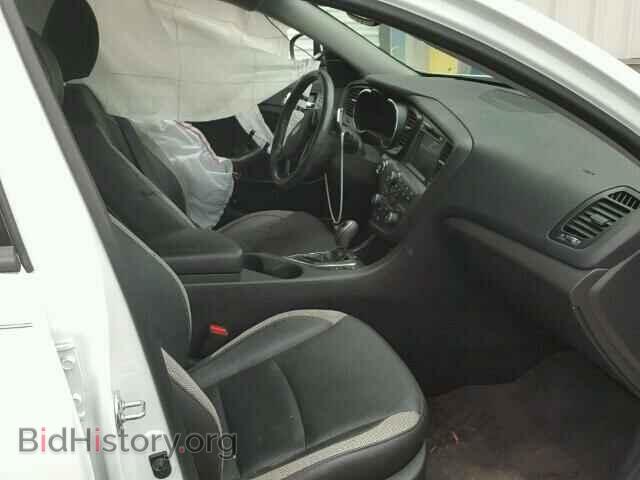 2012 KIA OPTIMA - VIN: 5XXGR4A67CG013071 - Photo 5